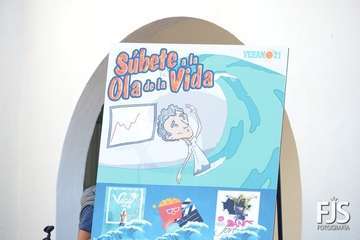 Presentación de la campaña estival de Telde/Francisco Javier Santana.